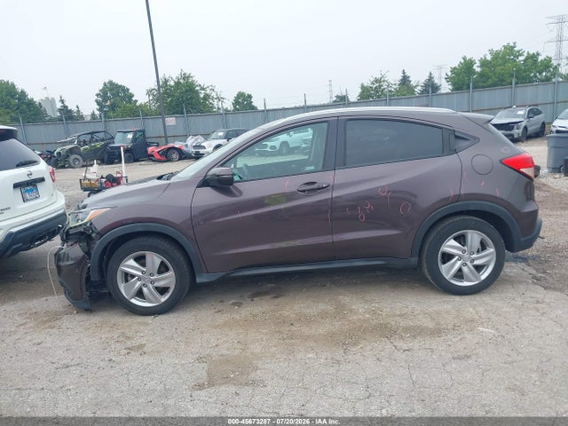 3CZRU6H73KM708785 Honda Hr-v Ex-l
