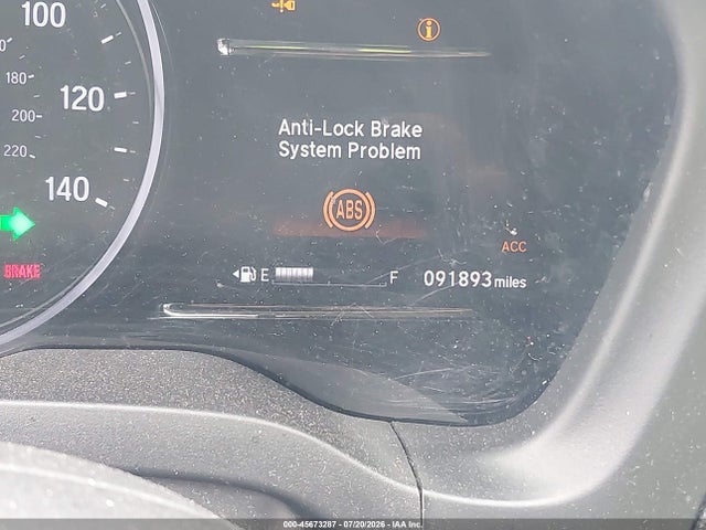 3CZRU6H73KM708785 Honda Hr-v Ex-l
