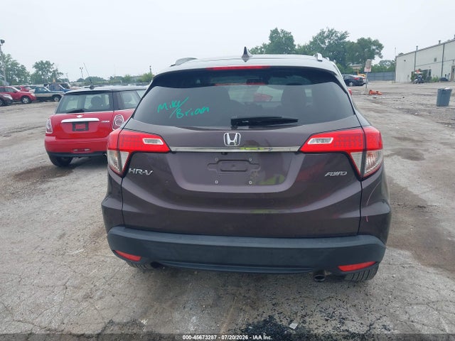 3CZRU6H73KM708785 Honda Hr-v Ex-l