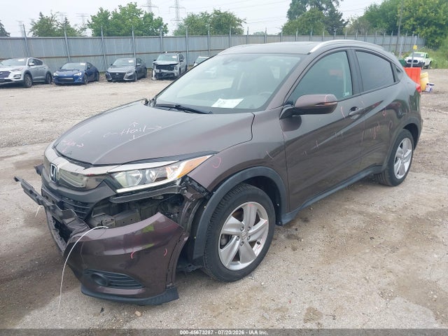 3CZRU6H73KM708785 Honda Hr-v Ex-l