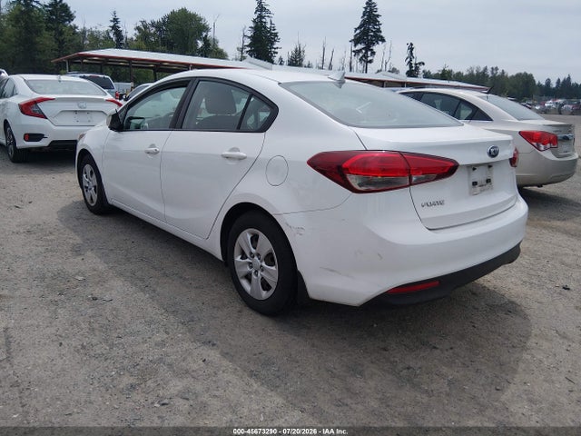 Aukcja sprzedaży 2018 Kia Forte Lx, vin: 3KPFK4A71JE205472, numer aukcji: 45673290