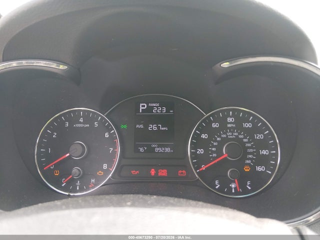 KIA FORTE LX 2018 3KPFK4A71JE205472 Image 7