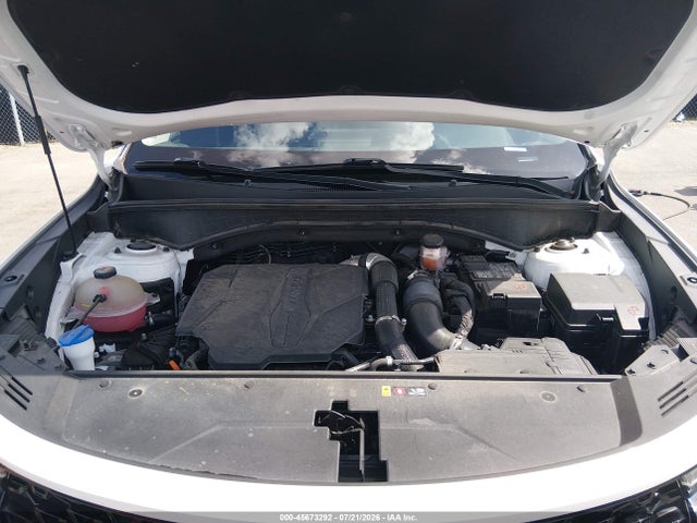45673292 :رقم المزاد ، 5XYRK4LF2PG209494 vin ، 2023 Kia Sorento Sx مزاد بيع