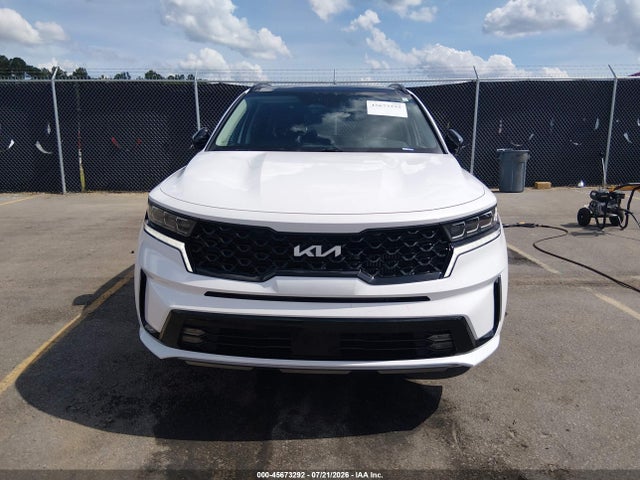 45673292 :رقم المزاد ، 5XYRK4LF2PG209494 vin ، 2023 Kia Sorento Sx مزاد بيع
