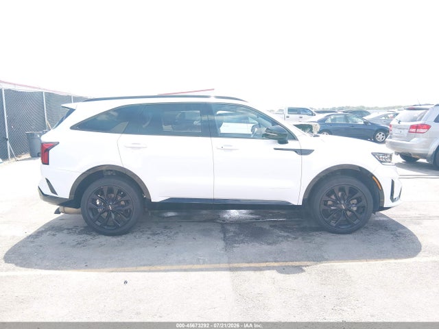 45673292 :رقم المزاد ، 5XYRK4LF2PG209494 vin ، 2023 Kia Sorento Sx مزاد بيع