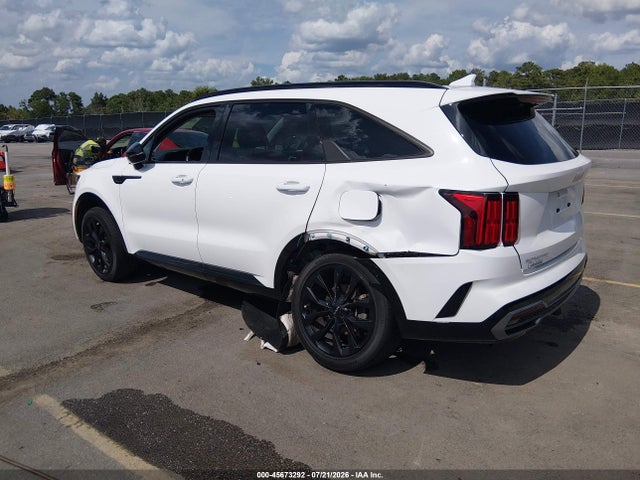 45673292 :رقم المزاد ، 5XYRK4LF2PG209494 vin ، 2023 Kia Sorento Sx مزاد بيع