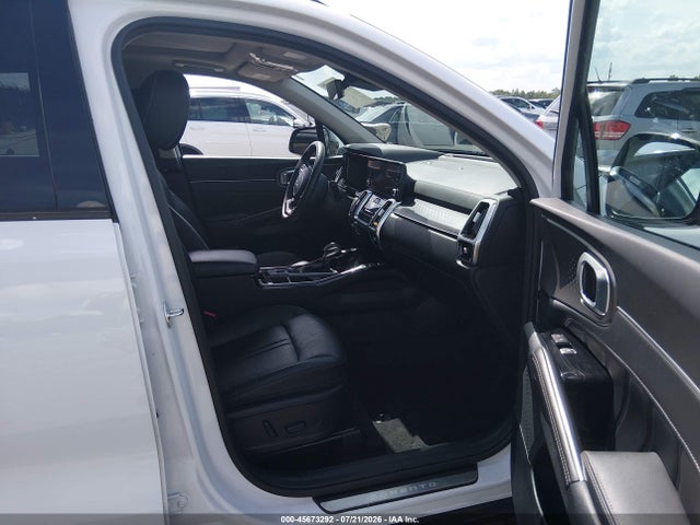 45673292 :رقم المزاد ، 5XYRK4LF2PG209494 vin ، 2023 Kia Sorento Sx مزاد بيع