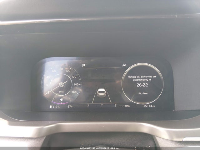 45673292 :رقم المزاد ، 5XYRK4LF2PG209494 vin ، 2023 Kia Sorento Sx مزاد بيع