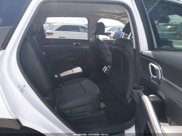 45673292 :رقم المزاد ، 5XYRK4LF2PG209494 vin ، 2023 Kia Sorento Sx مزاد بيع