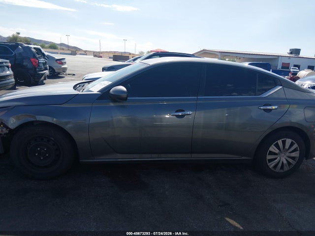 Продаж на аукціоні авто 2022 Nissan Altima S Fwd, vin: 1N4BL4BV1NN410175, номер лоту: 45673293