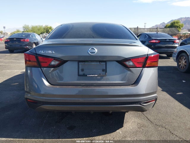 Продаж на аукціоні авто 2022 Nissan Altima S Fwd, vin: 1N4BL4BV1NN410175, номер лоту: 45673293