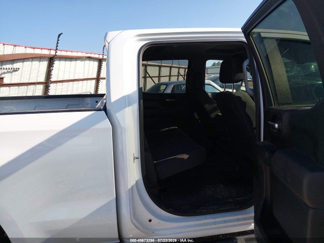 Aukcja sprzedaży 2023 Chevrolet Silverado 1500 4wd  Standard Bed Wt, vin: 1GCUDAED6PZ291181, numer aukcji: 45673296