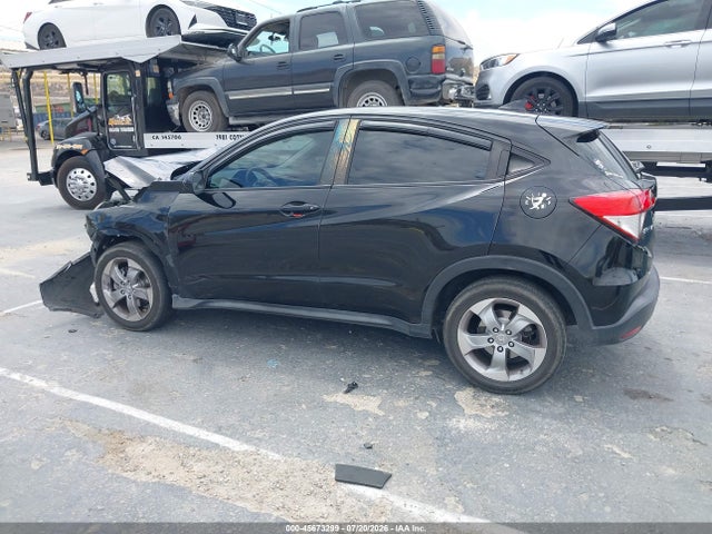 3CZRU5H39LG700018 Honda Hr-v 2wd Lx