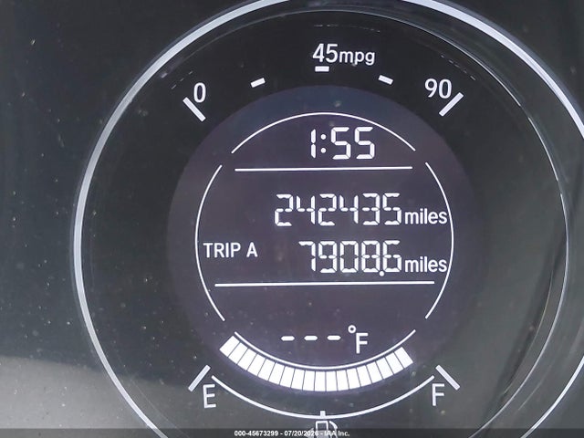 3CZRU5H39LG700018 Honda Hr-v 2wd Lx