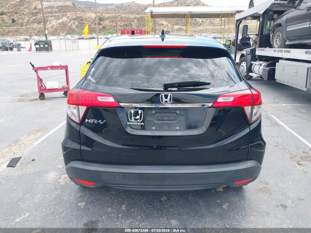 3CZRU5H39LG700018 Honda Hr-v 2wd Lx