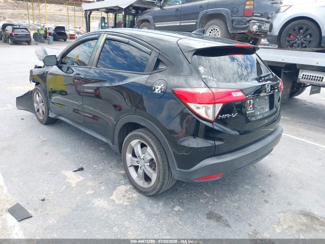 3CZRU5H39LG700018 Honda Hr-v 2wd Lx
