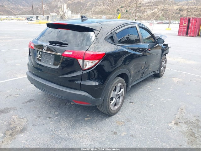 3CZRU5H39LG700018 Honda Hr-v 2wd Lx