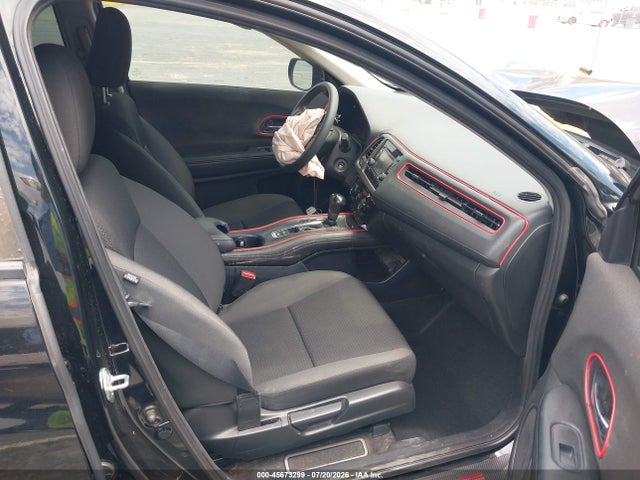 3CZRU5H39LG700018 Honda Hr-v 2wd Lx
