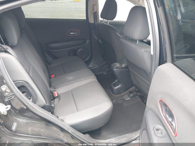 3CZRU5H39LG700018 Honda Hr-v 2wd Lx