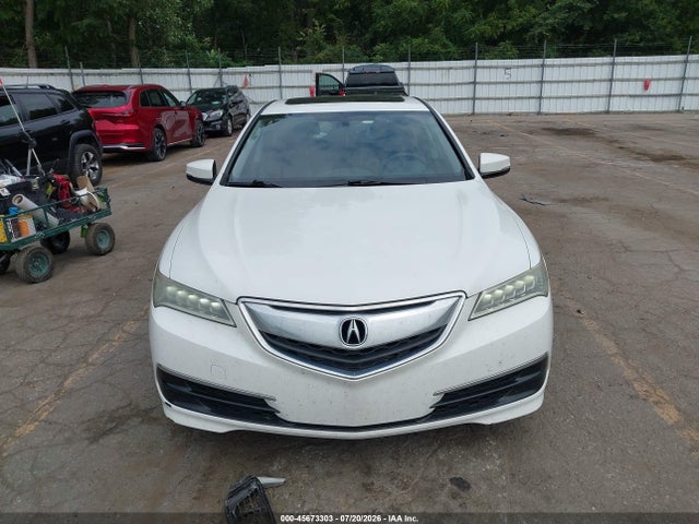 45673303 :رقم المزاد ، 19UUB1F31GA007788 vin ، 2016 Acura Tlx مزاد بيع