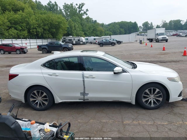 45673303 :رقم المزاد ، 19UUB1F31GA007788 vin ، 2016 Acura Tlx مزاد بيع