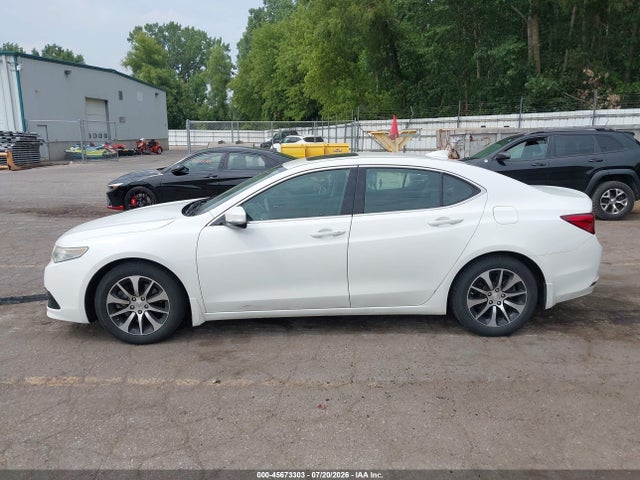 45673303 :رقم المزاد ، 19UUB1F31GA007788 vin ، 2016 Acura Tlx مزاد بيع