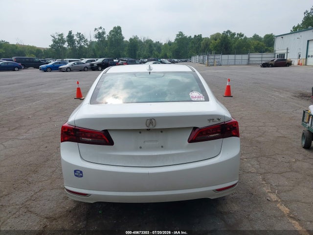 45673303 :رقم المزاد ، 19UUB1F31GA007788 vin ، 2016 Acura Tlx مزاد بيع
