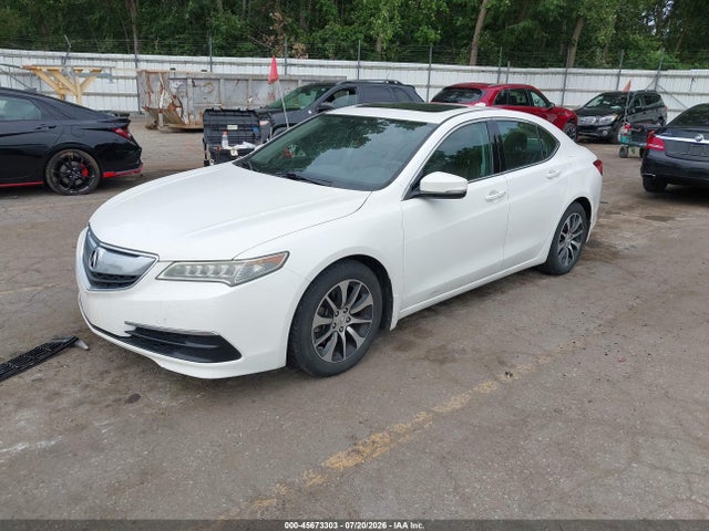 45673303 :رقم المزاد ، 19UUB1F31GA007788 vin ، 2016 Acura Tlx مزاد بيع