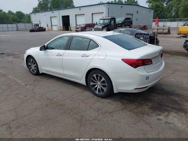 45673303 :رقم المزاد ، 19UUB1F31GA007788 vin ، 2016 Acura Tlx مزاد بيع