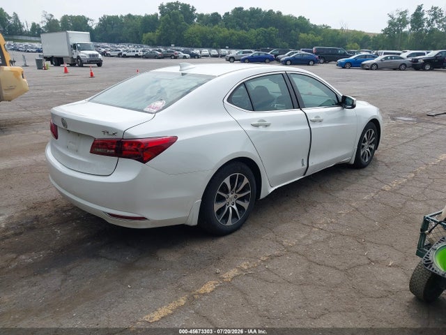 45673303 :رقم المزاد ، 19UUB1F31GA007788 vin ، 2016 Acura Tlx مزاد بيع