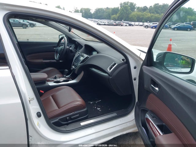 45673303 :رقم المزاد ، 19UUB1F31GA007788 vin ، 2016 Acura Tlx مزاد بيع