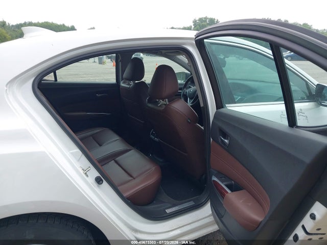 45673303 :رقم المزاد ، 19UUB1F31GA007788 vin ، 2016 Acura Tlx مزاد بيع
