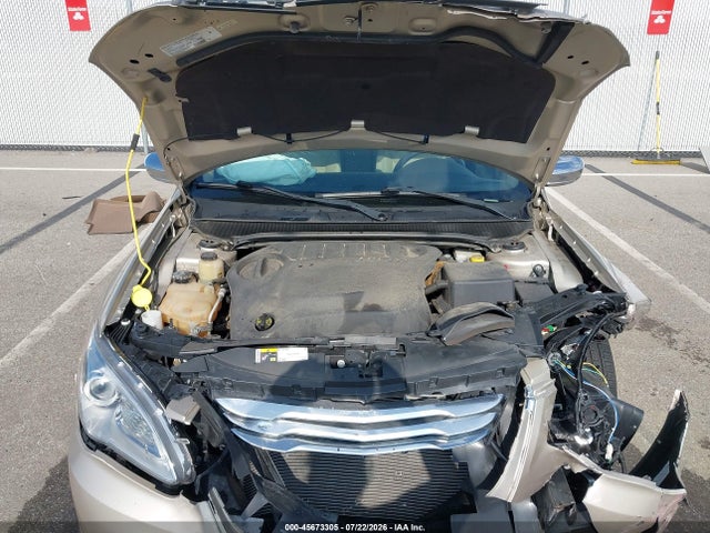 Продаж на аукціоні авто 2013 Chrysler 200 Limited, vin: 1C3CCBCG1DN747371, номер лоту: 45673305