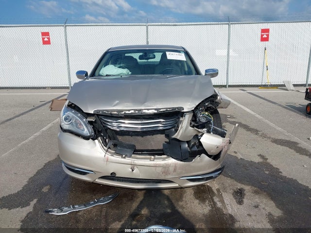 Продаж на аукціоні авто 2013 Chrysler 200 Limited, vin: 1C3CCBCG1DN747371, номер лоту: 45673305