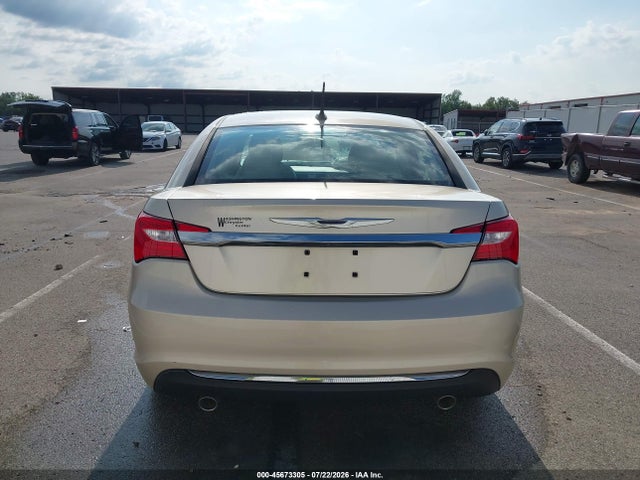 Продаж на аукціоні авто 2013 Chrysler 200 Limited, vin: 1C3CCBCG1DN747371, номер лоту: 45673305