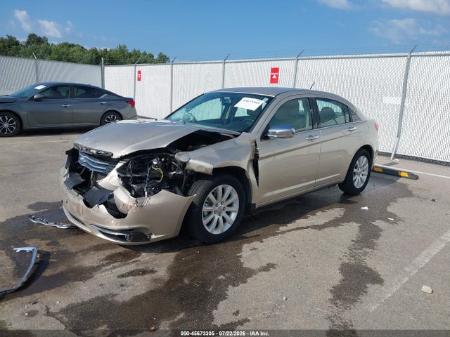 Продаж на аукціоні авто 2013 Chrysler 200 Limited, vin: 1C3CCBCG1DN747371, номер лоту: 45673305