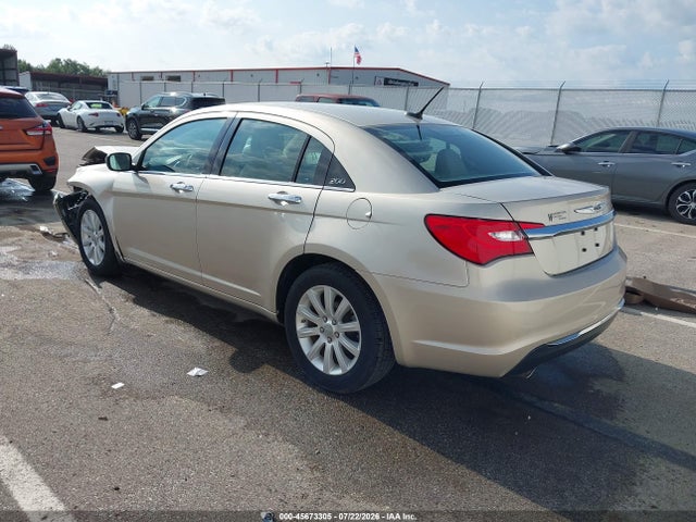Продаж на аукціоні авто 2013 Chrysler 200 Limited, vin: 1C3CCBCG1DN747371, номер лоту: 45673305