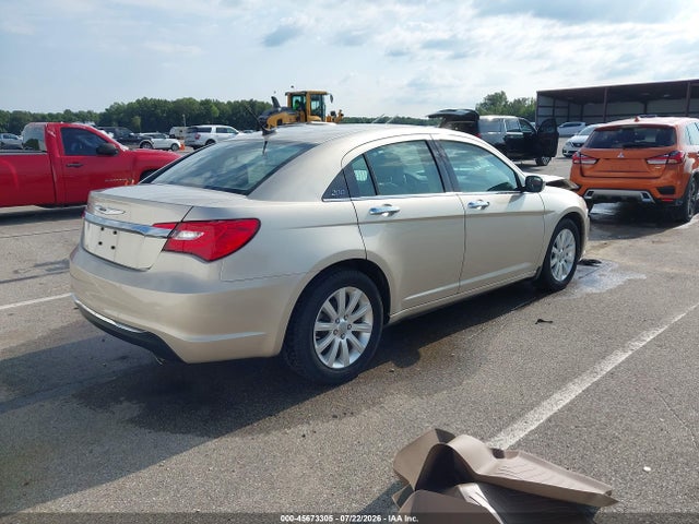Продаж на аукціоні авто 2013 Chrysler 200 Limited, vin: 1C3CCBCG1DN747371, номер лоту: 45673305