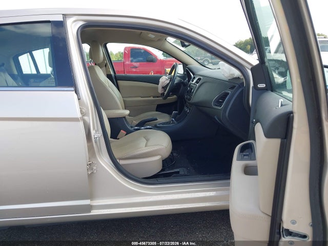 Продаж на аукціоні авто 2013 Chrysler 200 Limited, vin: 1C3CCBCG1DN747371, номер лоту: 45673305