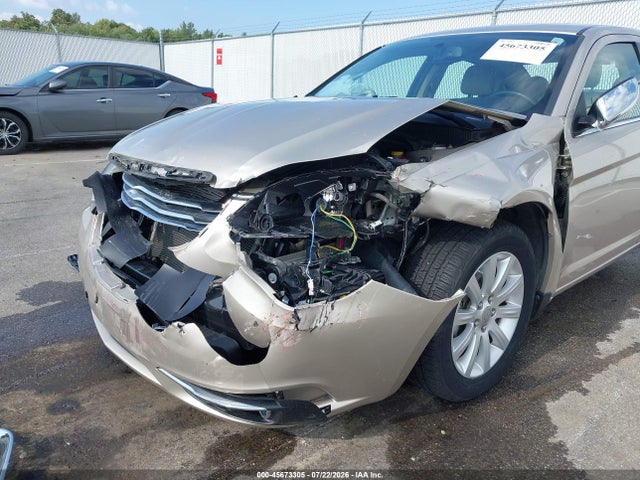 Продаж на аукціоні авто 2013 Chrysler 200 Limited, vin: 1C3CCBCG1DN747371, номер лоту: 45673305