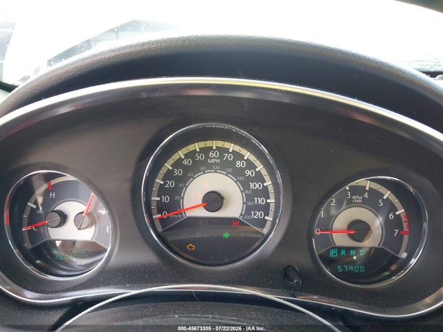 Продаж на аукціоні авто 2013 Chrysler 200 Limited, vin: 1C3CCBCG1DN747371, номер лоту: 45673305