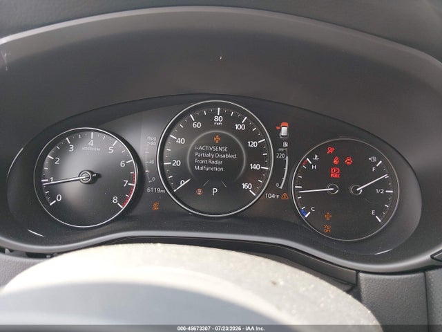 Aukcja sprzedaży 2026 Mazda Cx-50 2.5 S Meridian Edition, vin: 7MMVABXL2TN457303, numer aukcji: 45673307