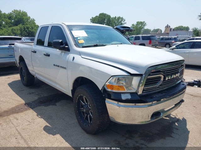 45673309 :رقم المزاد ، 1C6RD7FP8CS265385 vin ، 2012 Ram 1500 St مزاد بيع