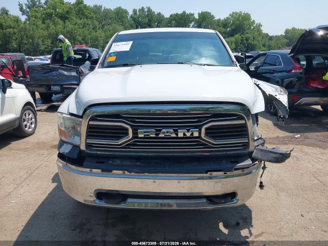 Продажа на аукционе авто 2012 Ram 1500 St, vin: 1C6RD7FP8CS265385, номер лота: 45673309