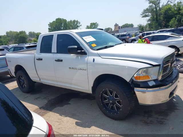 Продажа на аукционе авто 2012 Ram 1500 St, vin: 1C6RD7FP8CS265385, номер лота: 45673309