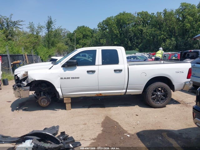 Продажа на аукционе авто 2012 Ram 1500 St, vin: 1C6RD7FP8CS265385, номер лота: 45673309