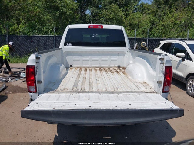 Продажа на аукционе авто 2012 Ram 1500 St, vin: 1C6RD7FP8CS265385, номер лота: 45673309