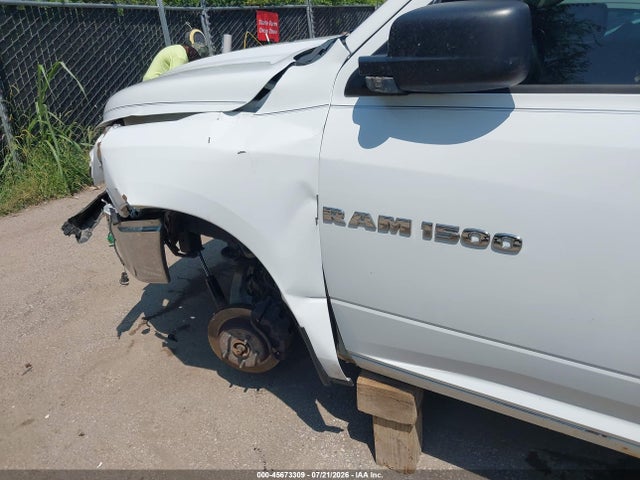 Продажа на аукционе авто 2012 Ram 1500 St, vin: 1C6RD7FP8CS265385, номер лота: 45673309