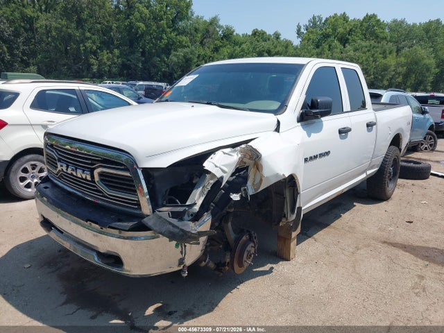 Продажа на аукционе авто 2012 Ram 1500 St, vin: 1C6RD7FP8CS265385, номер лота: 45673309