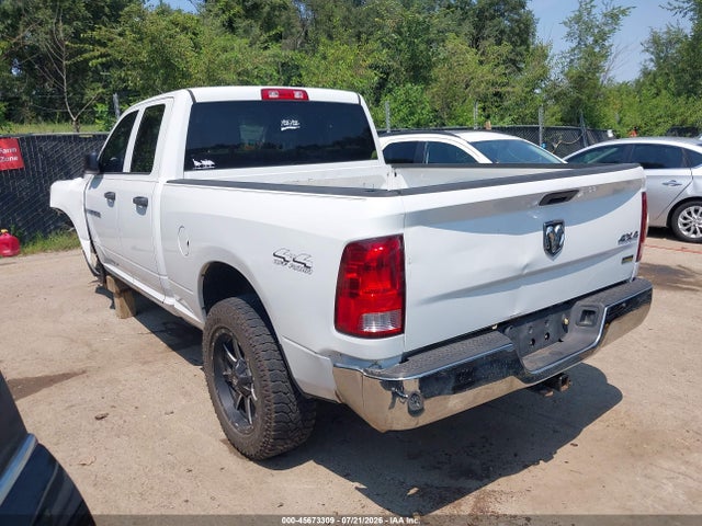 Продажа на аукционе авто 2012 Ram 1500 St, vin: 1C6RD7FP8CS265385, номер лота: 45673309